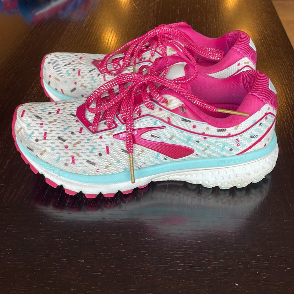 Brooks Ghost 12 Zappos 20th Anniversary Edition